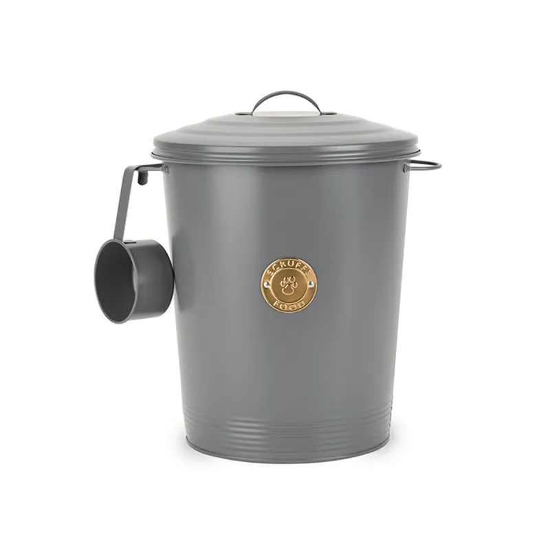 Scruffs Cantina Pet Food Canister & Scoop