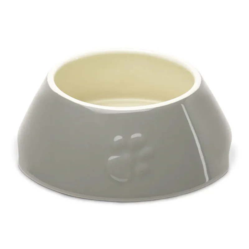 Scruffs Classic Non Tip Bowl - Grey