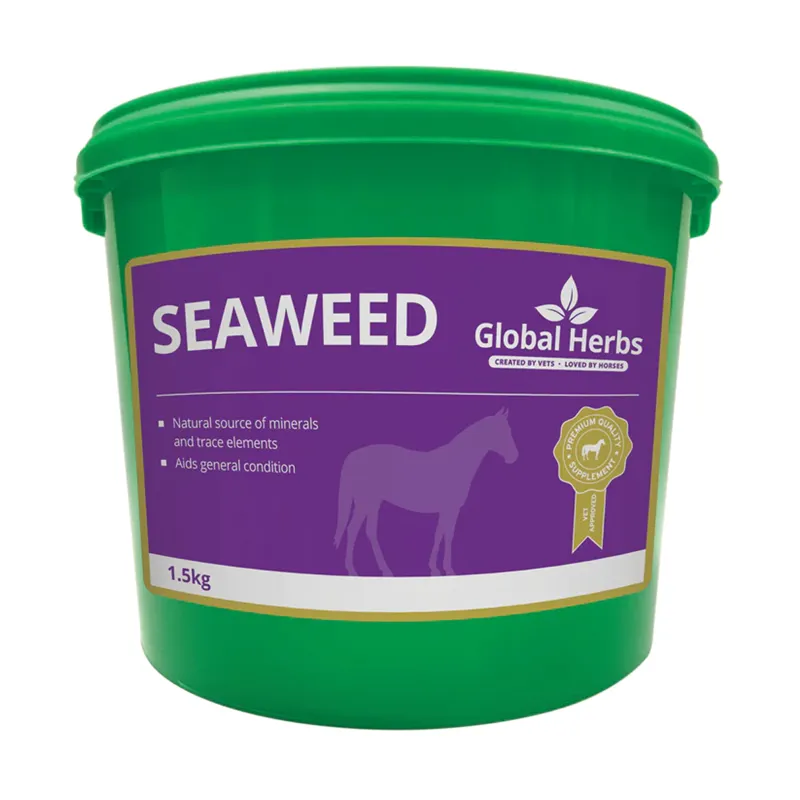 Global Herbs Seaweed - 1.5kg