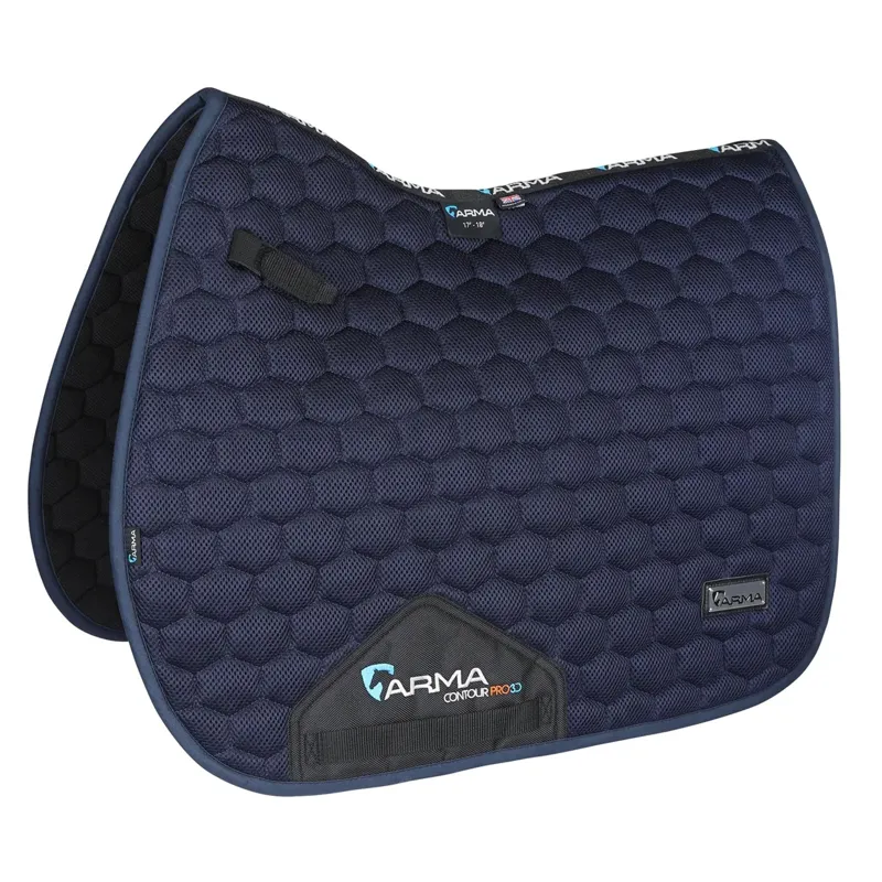 ARMA Air Motion Luxe Saddlecloth - Navy