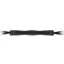 ARMA Anti-Chafe Humane Girth - Black