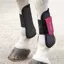 ARMA Tendon Boots - Black/Raspberry