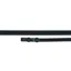 Velociti GARA Soft Rubber Grip Reins - Black