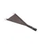 Velociti GARA Bib Martingale Attachment - Black