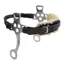 Velociti GARA English Hackamore - Black
