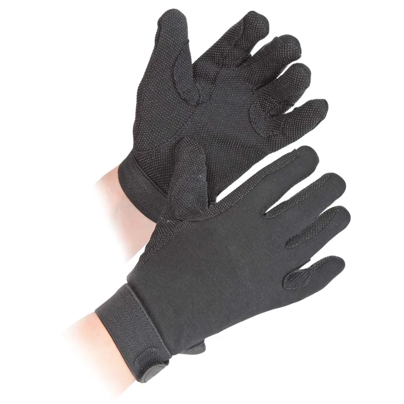 Newbury Gloves - Child Black