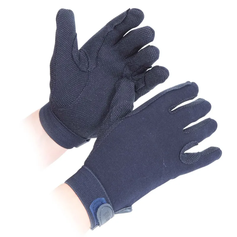 Newbury Gloves - Child Navy