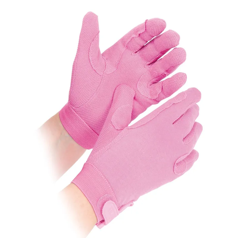 Newbury Gloves - Child Pink