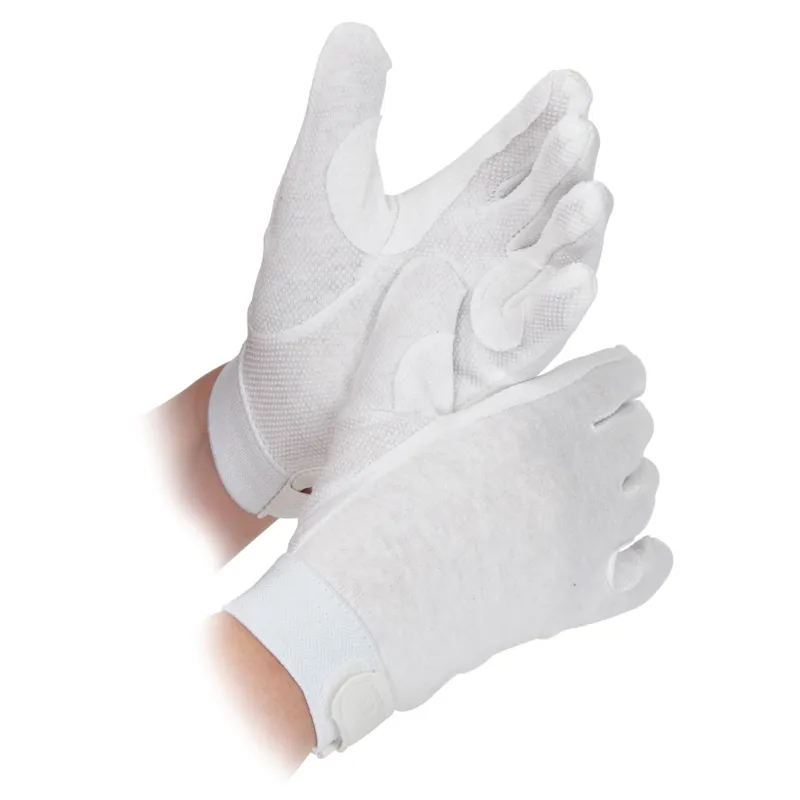 Newbury Gloves - Child White