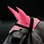 Shires Equi-Flector Fly Veil - Pink
