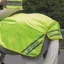 Shires Equi-Flector Waterproof Exercise Sheet - Yellow
