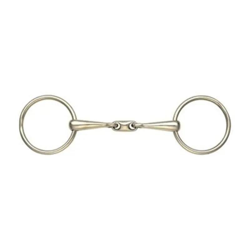 Shires French Link Training Bit 21mm