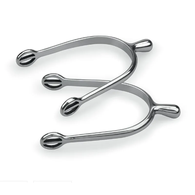 Shires Ladies Spurs - Rounded