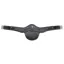 Velociti Lusso Stud Girth - Black