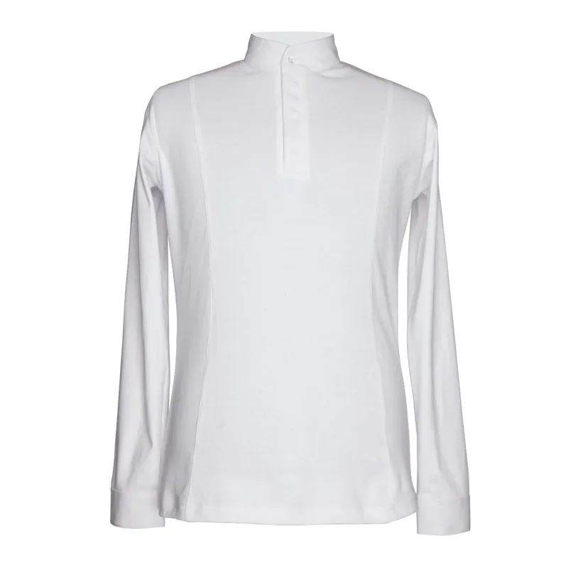 Aubrion Winter Shirt - Gents White