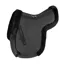 ARMA Fully Lined Numnah - Black