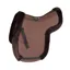 ARMA Fully Lined Numnah - Brown