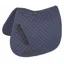 Shires Performance Lite Saddlecloth - Navy