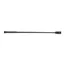 Shires Plain Stem Whip - Black