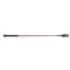 Shires Plain Stem Whip - Raspberry