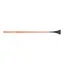 Shires Rainbow General Purpose Whip - Orange