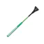 Shires Rainbow Jumping Bat - Green