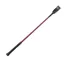 Shires Rubber Grip Whip - Navy/Red
