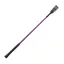 Shires Rubber Grip Whip - Navy/Raspberry