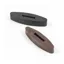 Silicone Rein Stops - Black