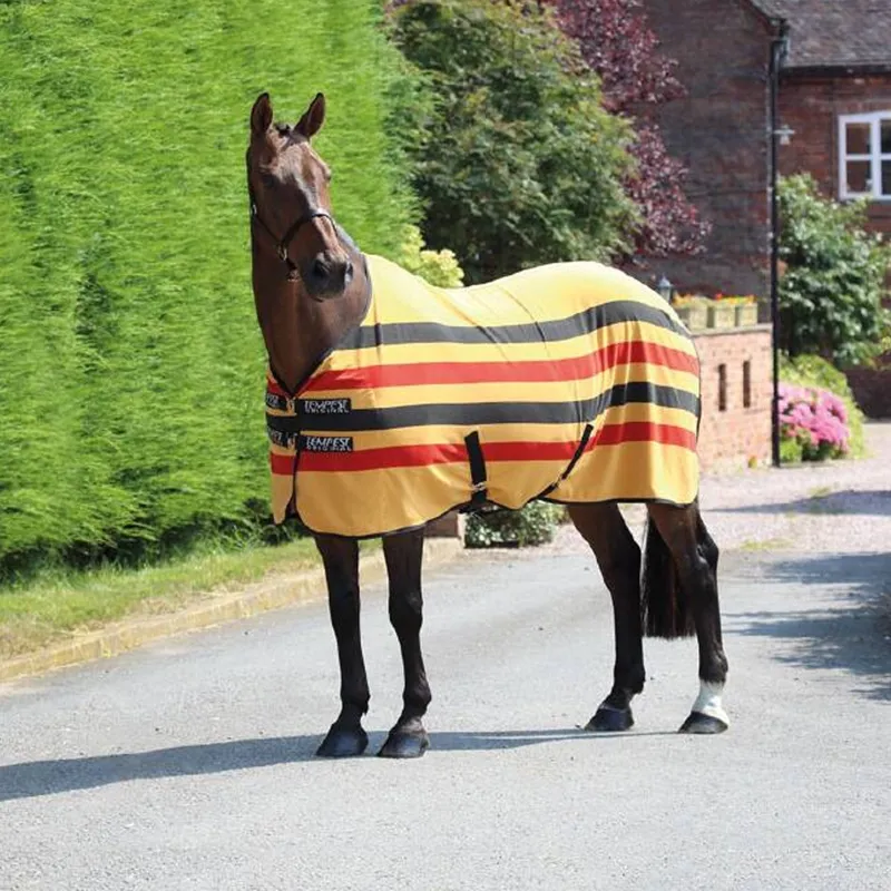 Tempest Original Newmarket Fleece Rug Newmarket Stripe