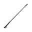 Shires Thread Stem Whip - Black