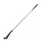 Shires Thread Stem Whip - Green