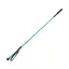 Shires Thread Stem Whip - Bright Blue