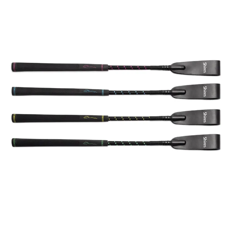 Shires Topaz Jumping Bat - Raspberry-1