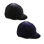 Velvet Hat Cover NAVY