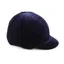 Shires Velveteen Hat Cover - Navy