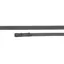 Velociti GARA Nylon Insert Rubber Grip Reins Black