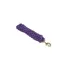 Shires Lead Rope - Purple