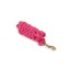 Shires Headcollar Lead Rope With Trigger Clip - Fuchsia