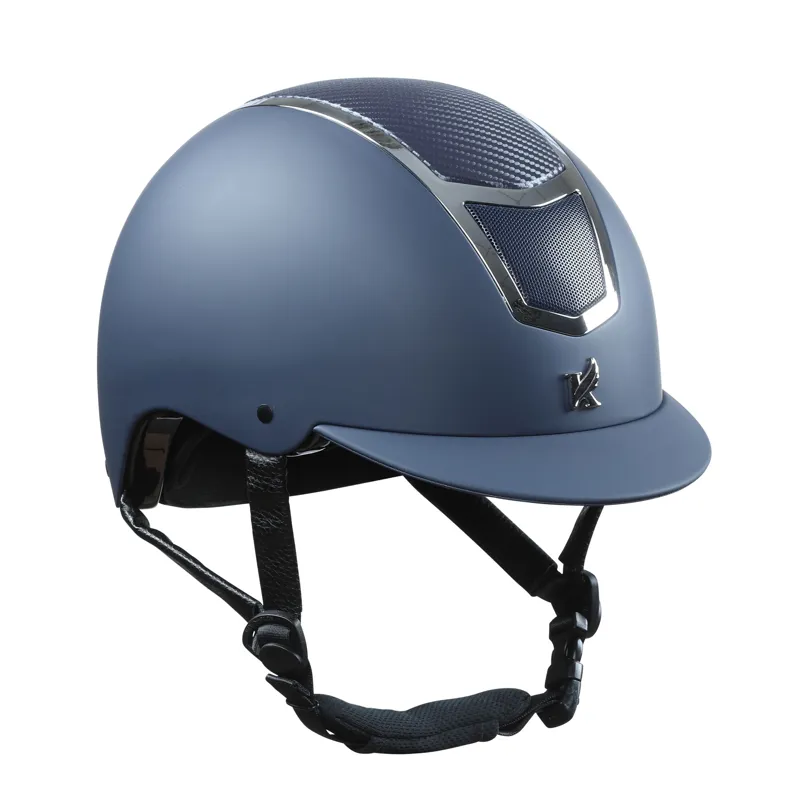 Karben Sienna Riding Hat - Navy