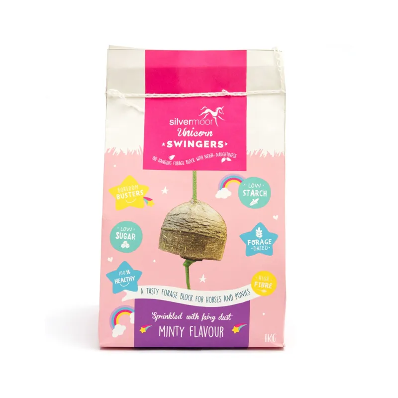 Silvermoor Swingers Unicorn Mint