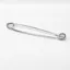 Equetech Traditional Stock Pin - Silver
