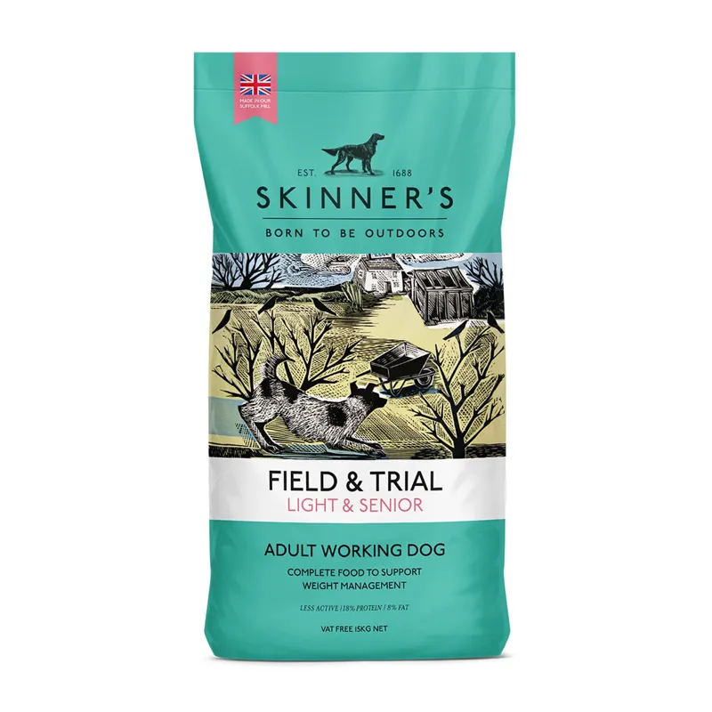 Skinners Field and Trial Light and Senior 15kg-1