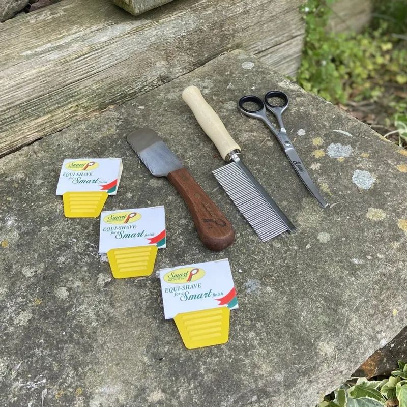 Smart Grooming Trim and Tidy Set-1