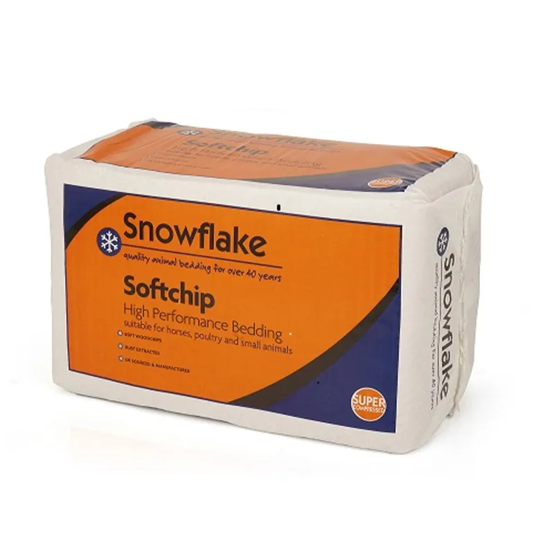 Snowflake Softchip