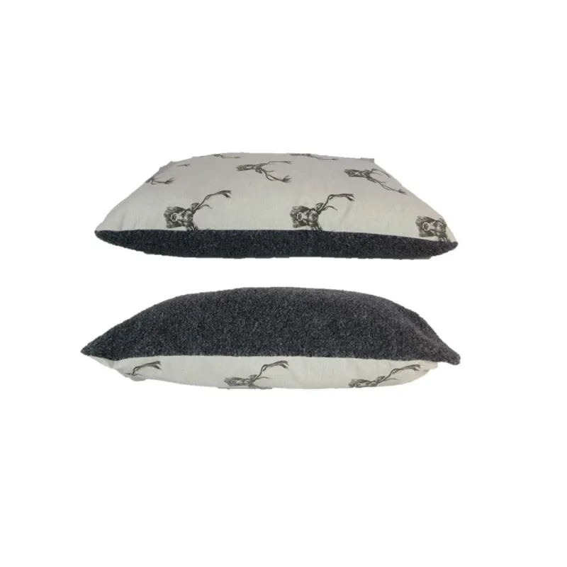 Snug and Cosy Deluxe Lounger - Deer-1