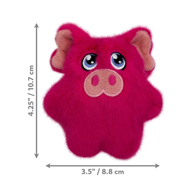 KONG Snuzzles Mini Pig - X-Small-1