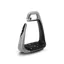 FreeJump stirrups Soft Up Classic+ SILVER/BLACK