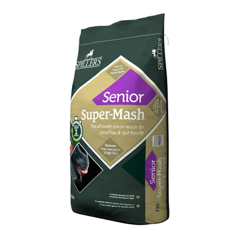 Spillers Senior Super-Mash - 20kg