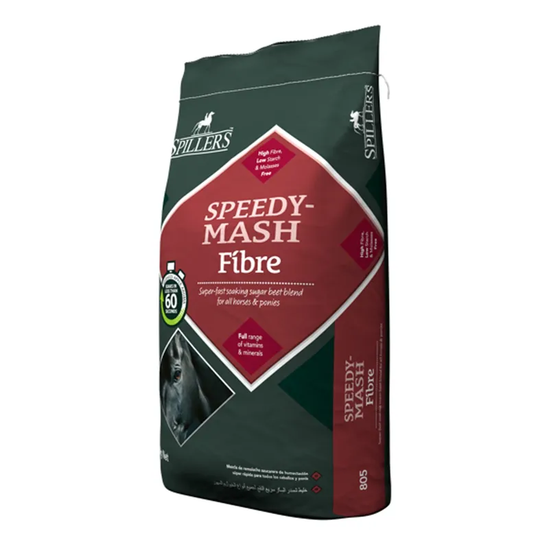 Spillers Speedy Mash Fibre - 20kg